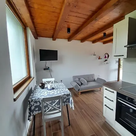 Apartment Pri Piskovih Grgar