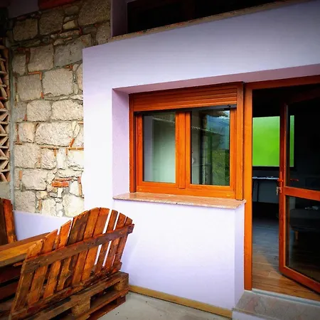Pri Piskovih Apartment Grgar