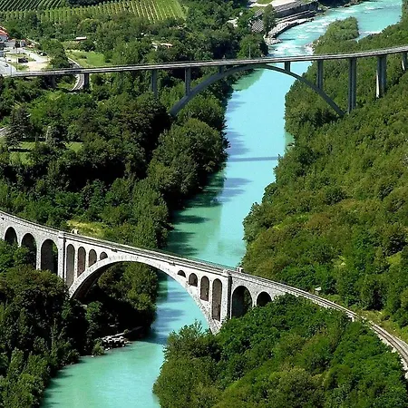 Pri Piskovih Appartement Grgar