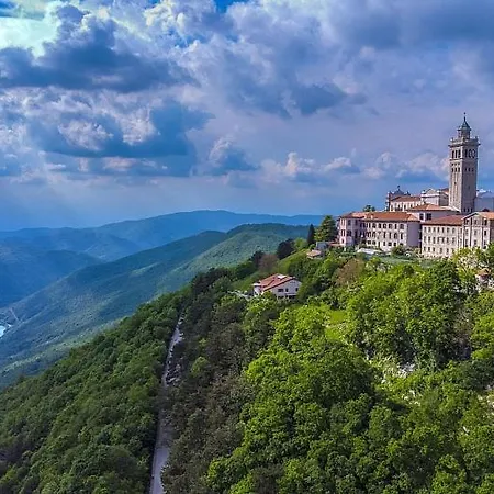 Pri Piskovih Apartman Grgar