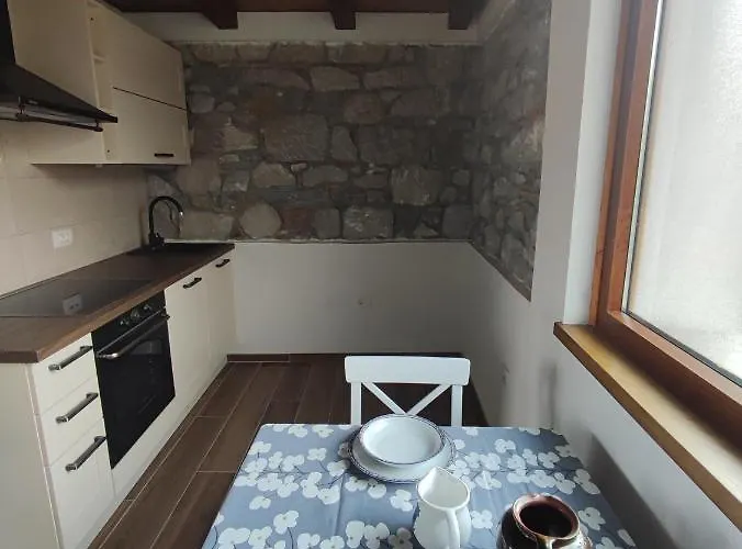 Pri Piskovih شقة Grgar