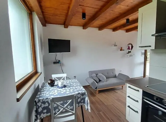 Apartmán Pri Piskovih Grgar