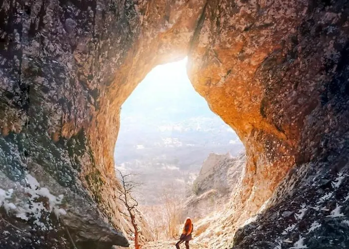 شقة Pri Piskovih Grgar