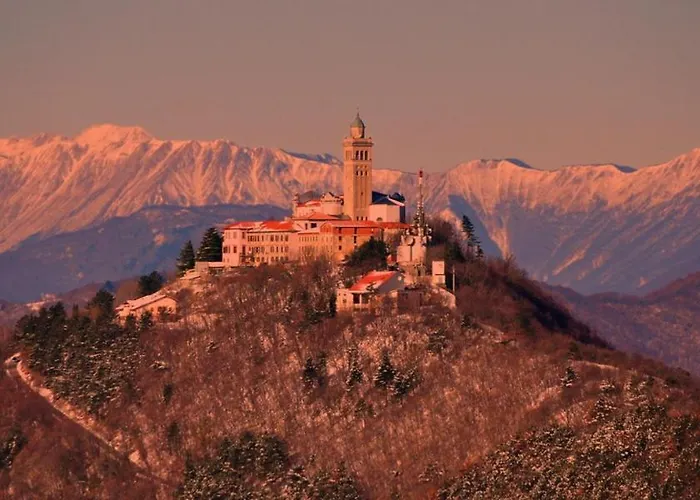 شقة Pri Piskovih *