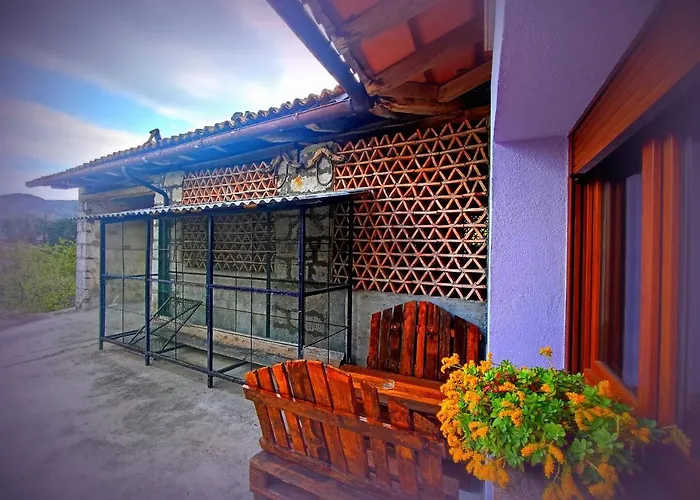 Pri Piskovih Apartmán *