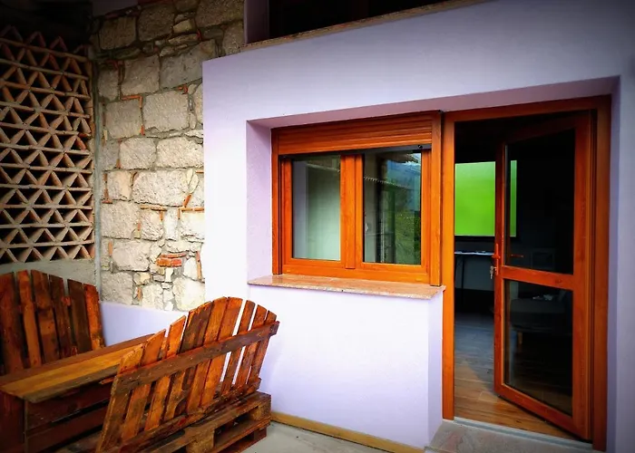 Pri Piskovih شقة Grgar