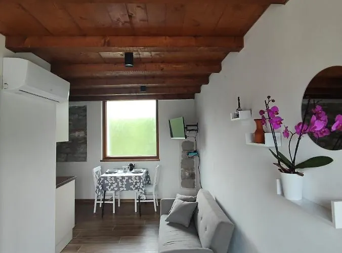 Apartmán Pri Piskovih *