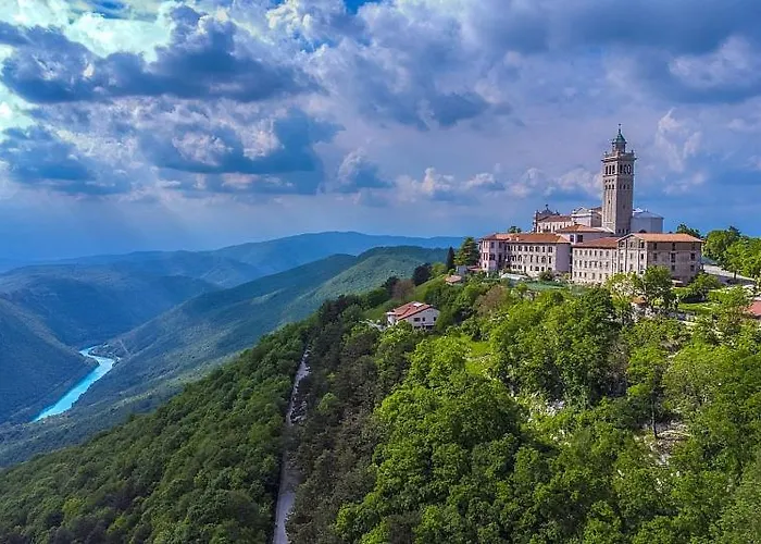 Pri Piskovih Apartmán Grgar