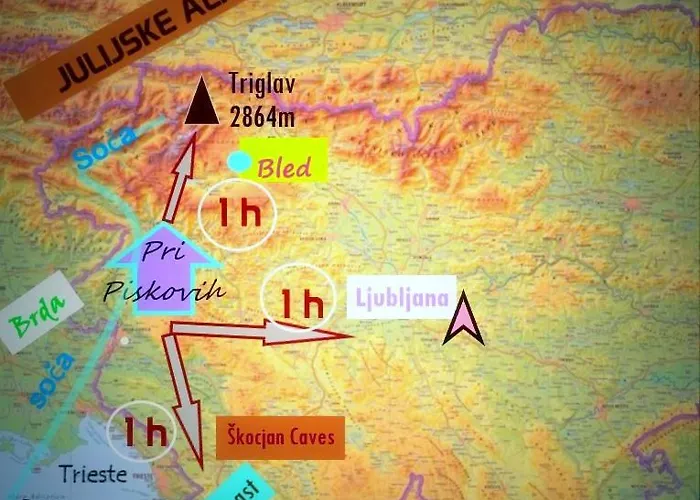 Pri Piskovih Apartmán *