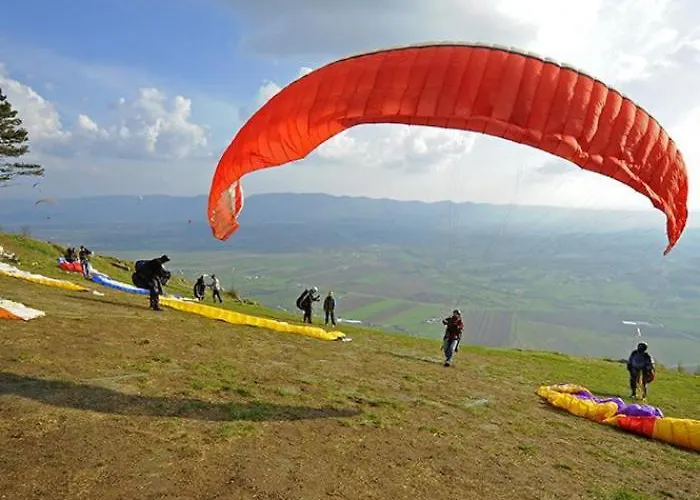 Pri Piskovih شقة *