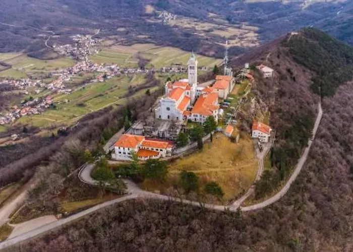 Pri Piskovih Apartmán Grgar