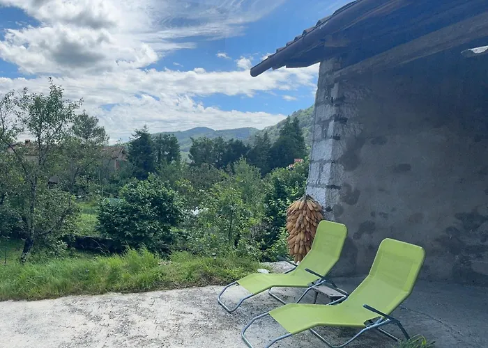 Pri Piskovih * Grgar