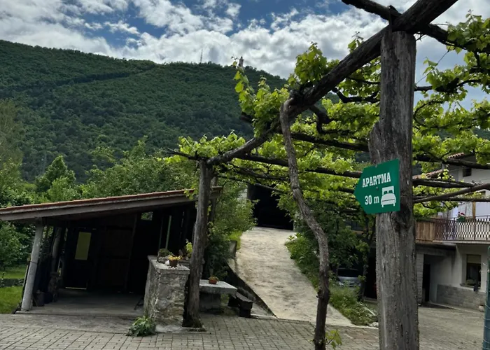 Pri Piskovih Apartmán